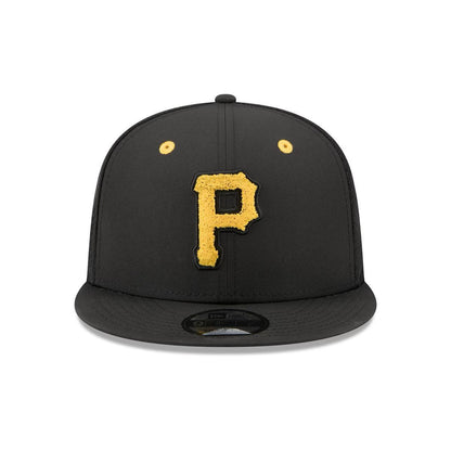 Pittsburgh Pirates New Era Black 2026 MLB All-Star Game Workout 9FIFTY Snapback Hat