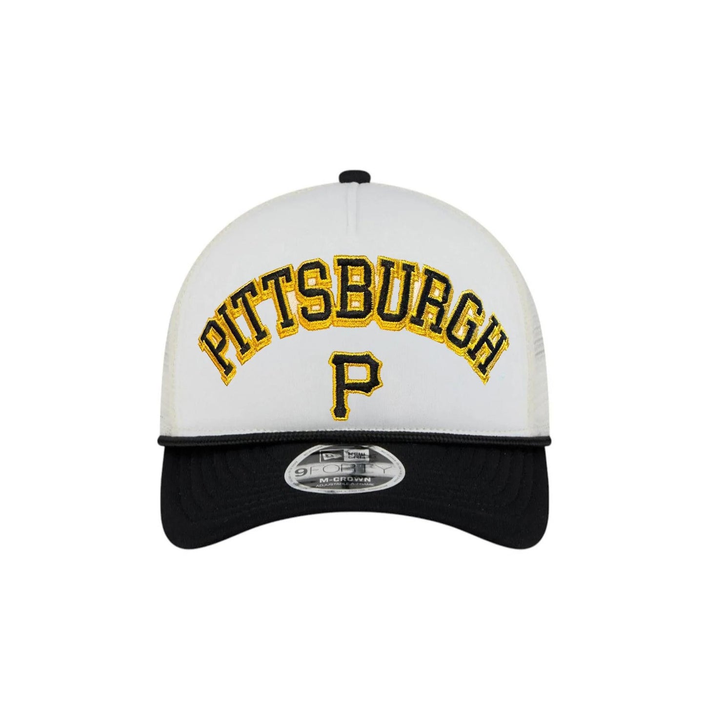 Pittsburgh Pirates New Era 9FORTY M-Crown Adjustable Hat