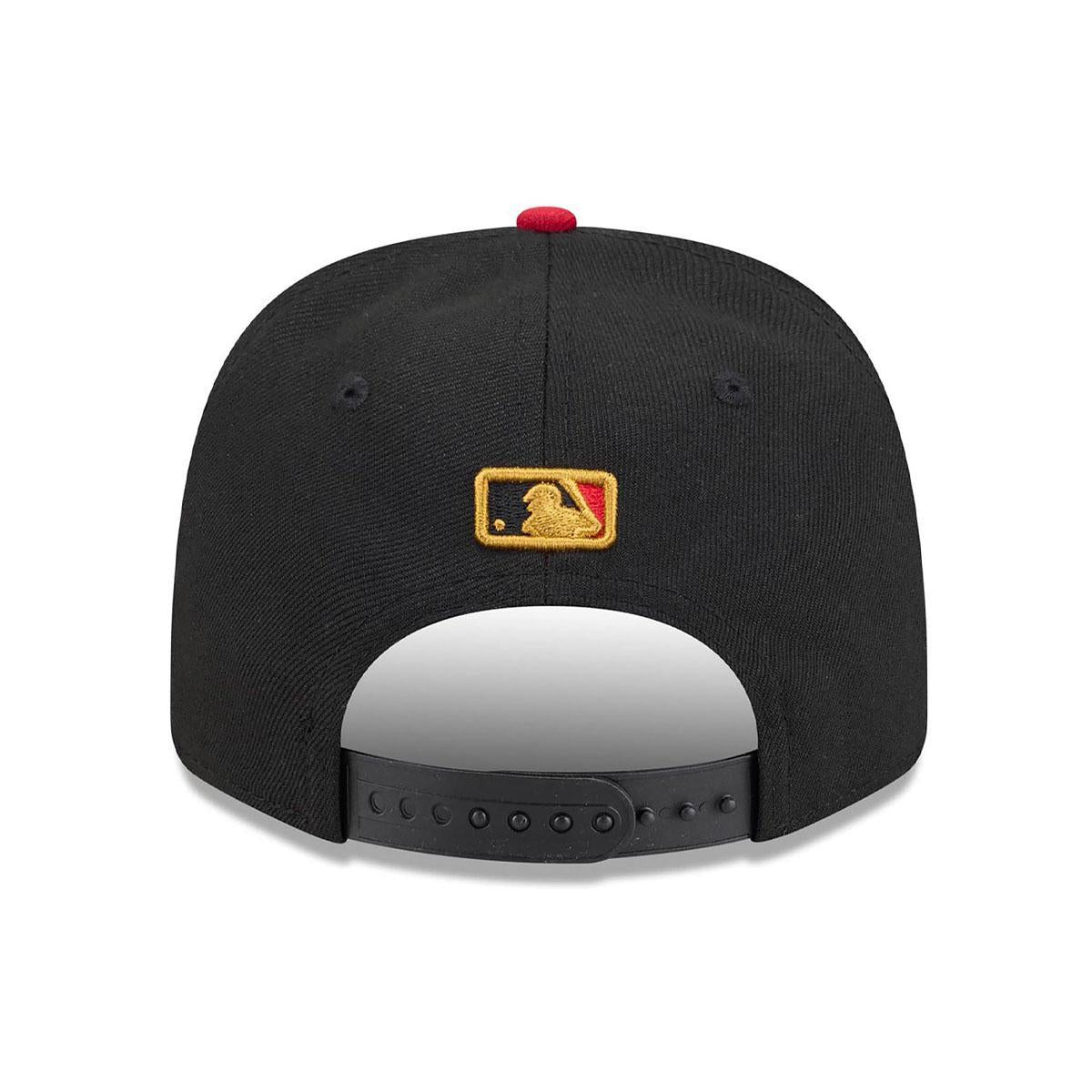 Pittsburgh Pirates Black 2026 City Connect 9SEVENTY Adjustable Hat