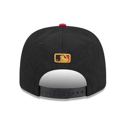 Pittsburgh Pirates Black 2026 City Connect 9SEVENTY Adjustable Hat