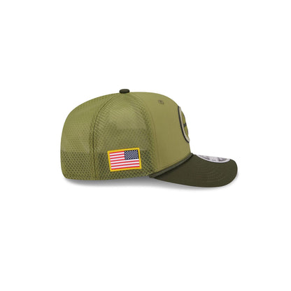 Pittsburgh Steelers New Era 9SEVENTY Salute to Service Sideline Hat
