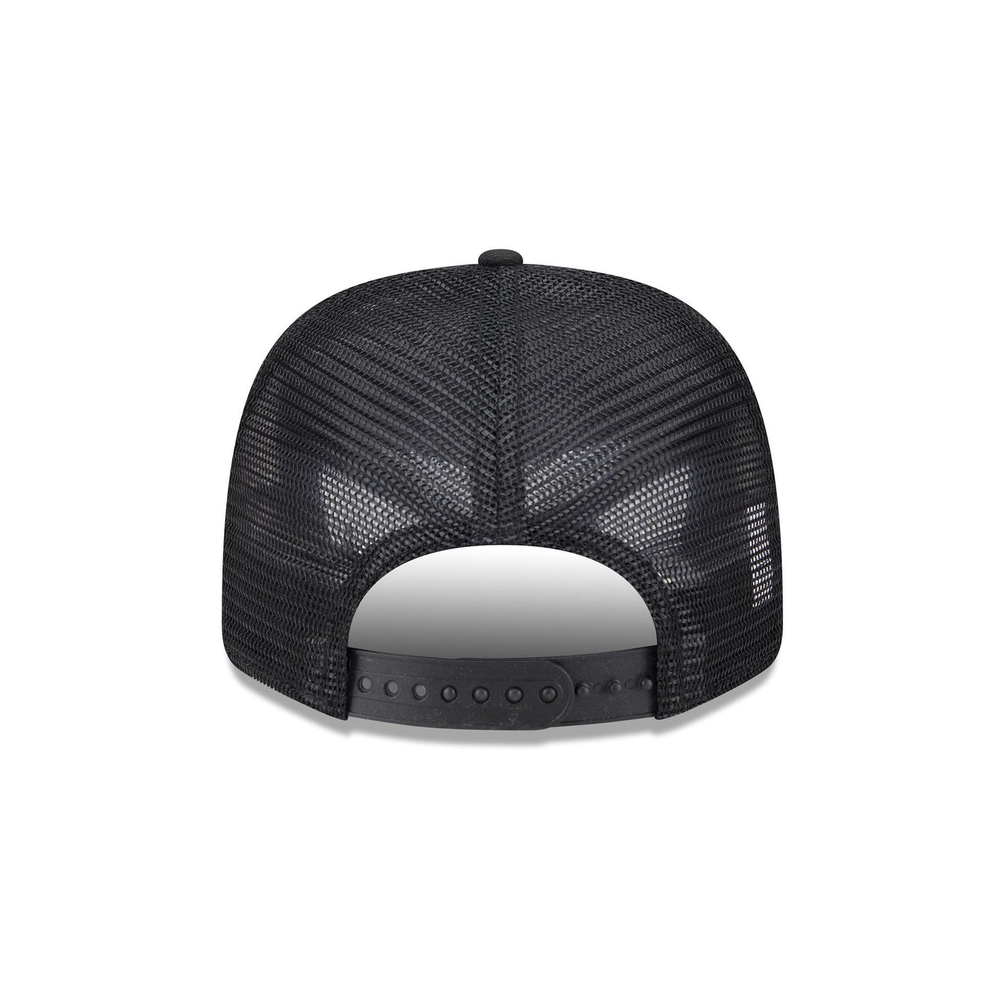 Pittsburgh Steelers 9SEVENTY Team Stretch-Snap Trucker Hat