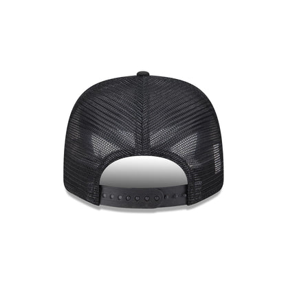 Pittsburgh Steelers 9SEVENTY Team Stretch-Snap Trucker Hat