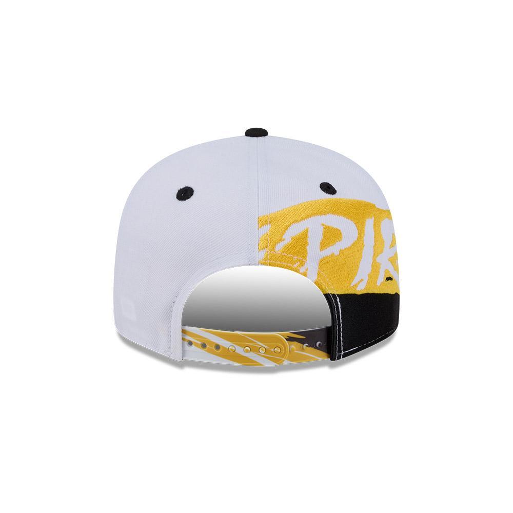 Pittsburgh Pirates New Era Swept 9FIFTY Snapback Hat
