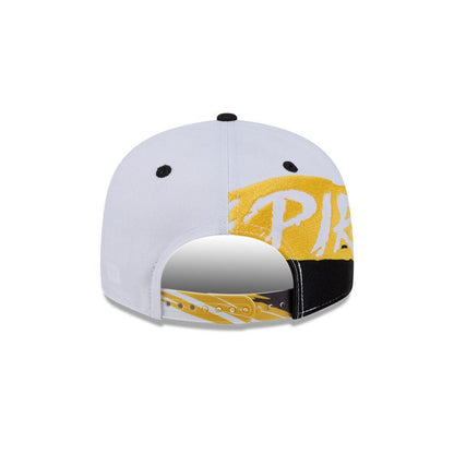 Pittsburgh Pirates New Era Swept 9FIFTY Snapback Hat