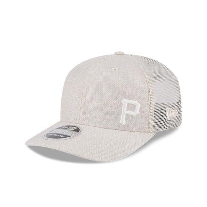 Pittsburgh Pirates Flawless 9SEVENTY Stretch-Snap Trucker Hat