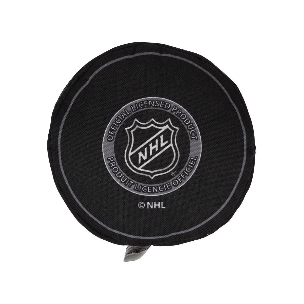 Pittsburgh Penguins Hockey Puck Dog Toy