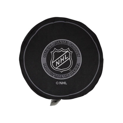Pittsburgh Penguins Hockey Puck Dog Toy