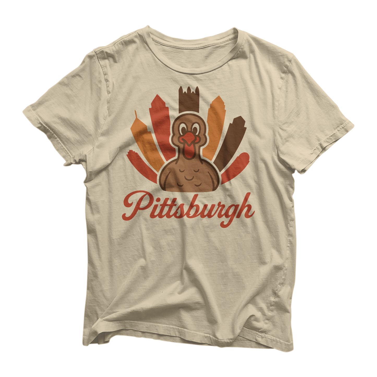 Pittsburgh Turkey Tee