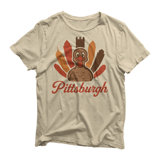 Pittsburgh Turkey Tee