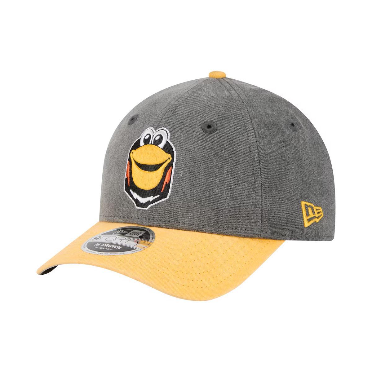 Pittsburgh Penguins New Era Mascot 2-Tone 9FORTY Adjustable Hat