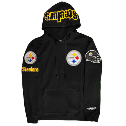 Pittsburgh Steelers Pro Standard Men's Pullover Hoodie