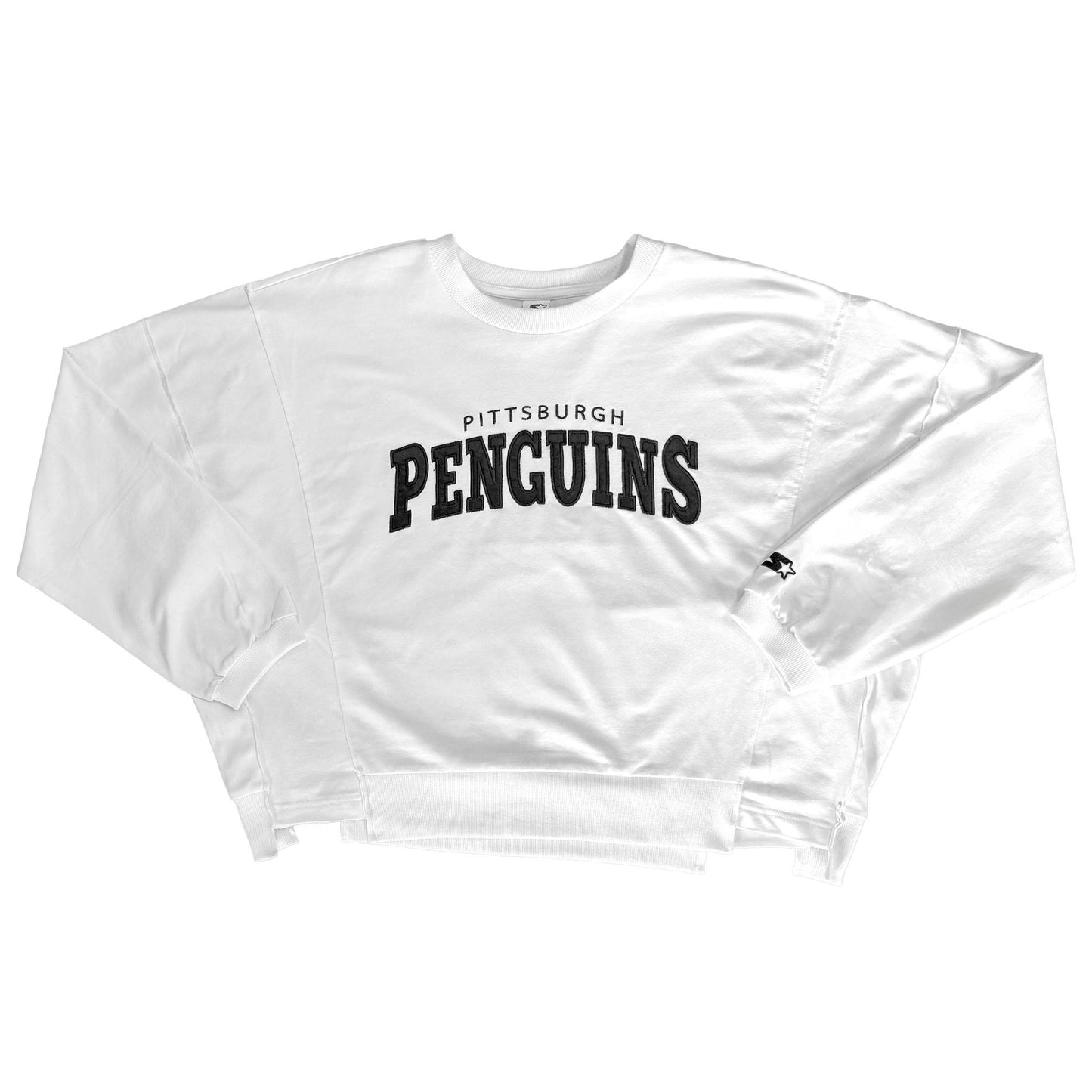 Pittsburgh Penguins Women's Wordmark Top
