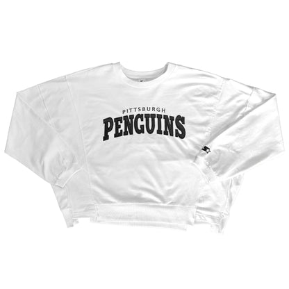Pittsburgh Penguins Women's Wordmark Top