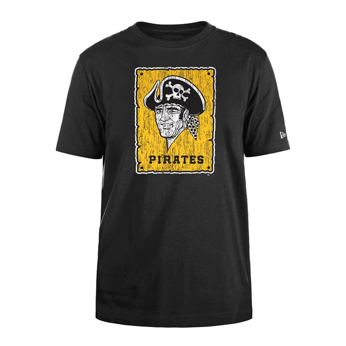 Pittsburgh Pirates Coop Poster Primary Tee