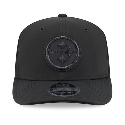 Pittsburgh Steelers New Era 9SEVENTY Sideline Stretch-Snap