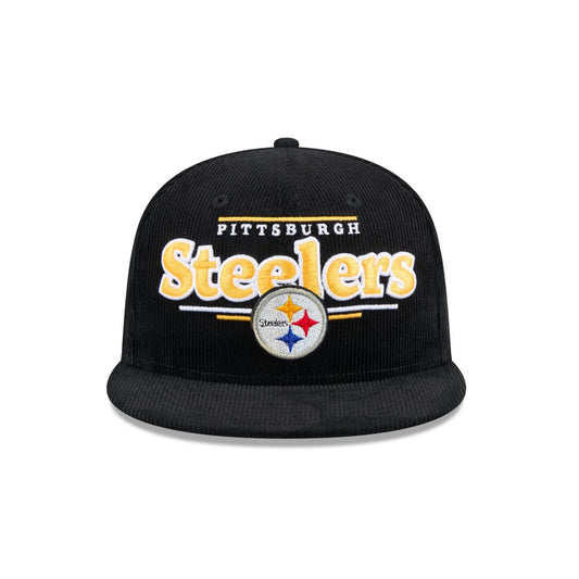 Pittsburgh Steelers Throwback Display 9FIFTY Snapback