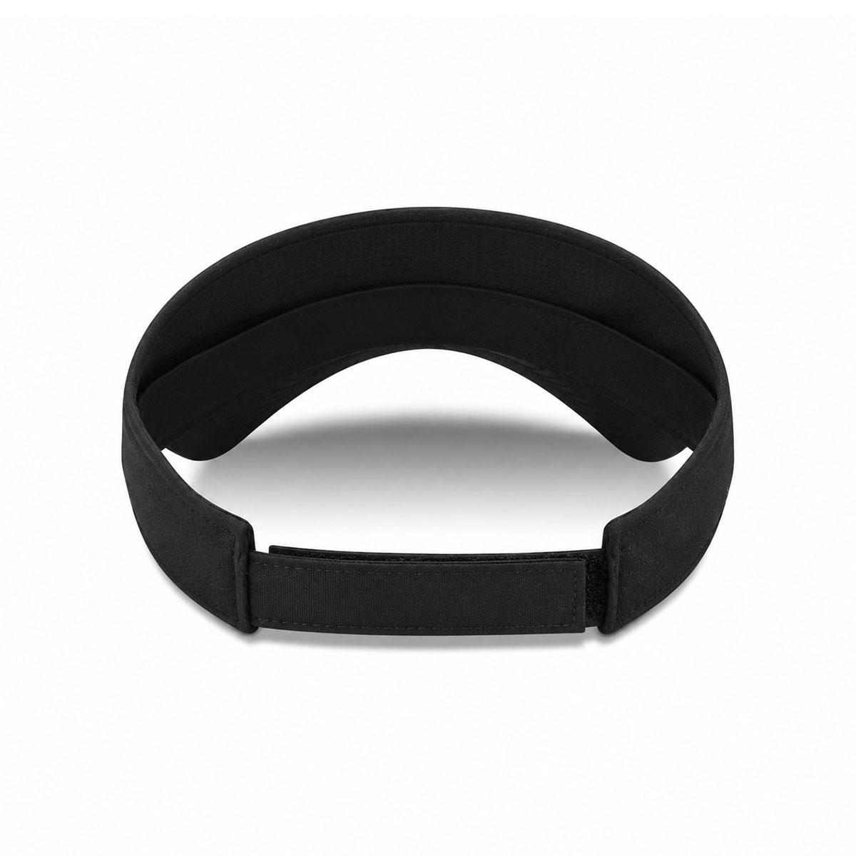 Pittsburgh Steelers 2026 NFL Training Camp Black/Charcoal Adjustable Visor