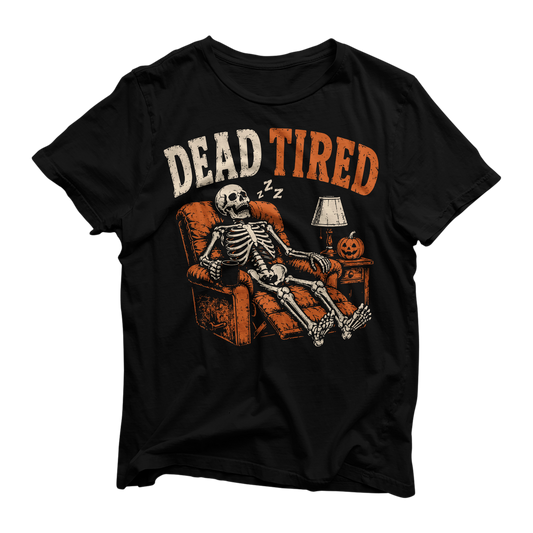 Dead Tired Tee
