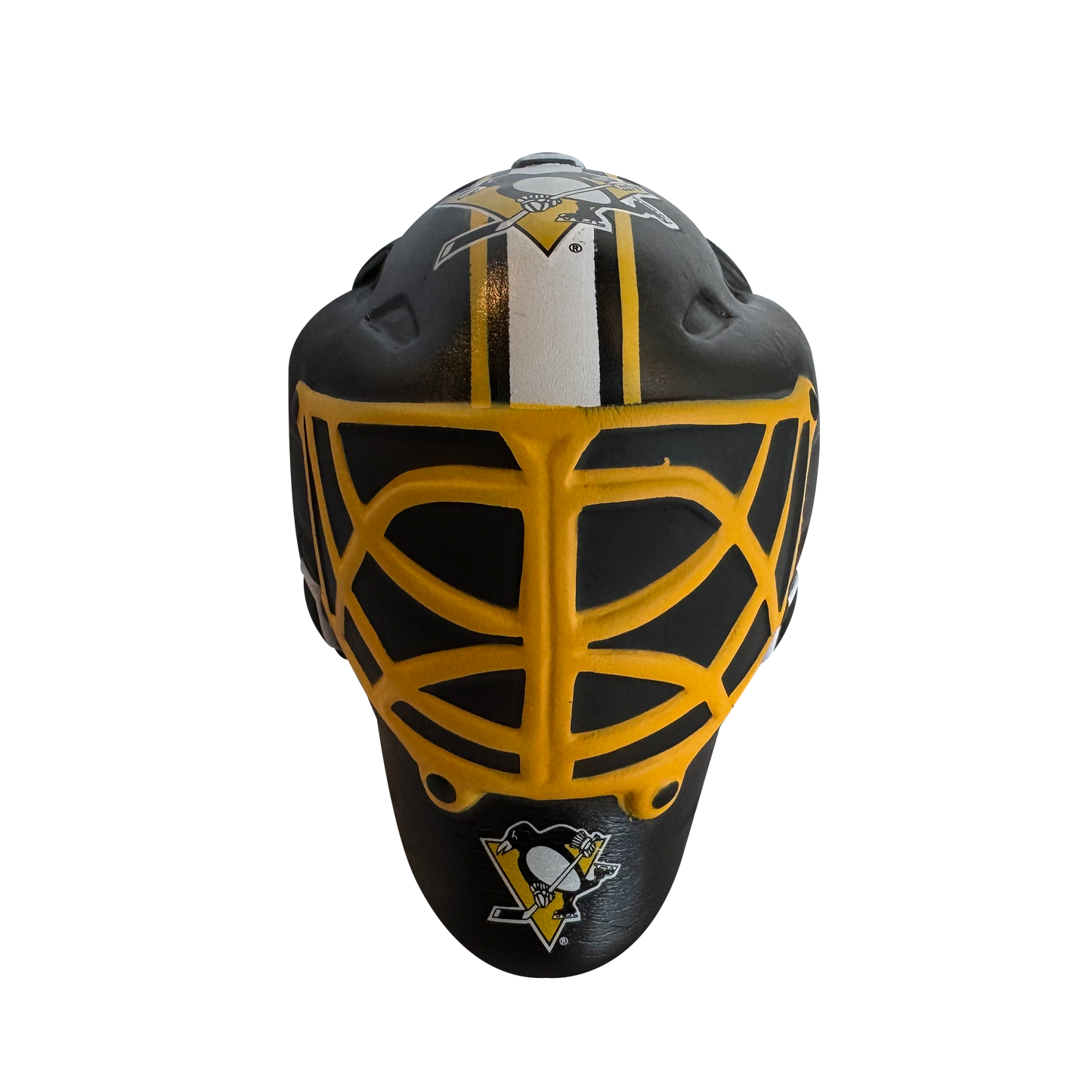 Pittsburgh Penguins Facemask Jumbo Squeezy