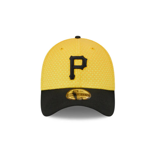 Pittsburgh Pirates City Connect 39THIRTY Youth Stretch Fit Hat