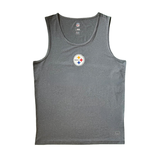 MSX Pittsburgh Steelers Athletic Tank