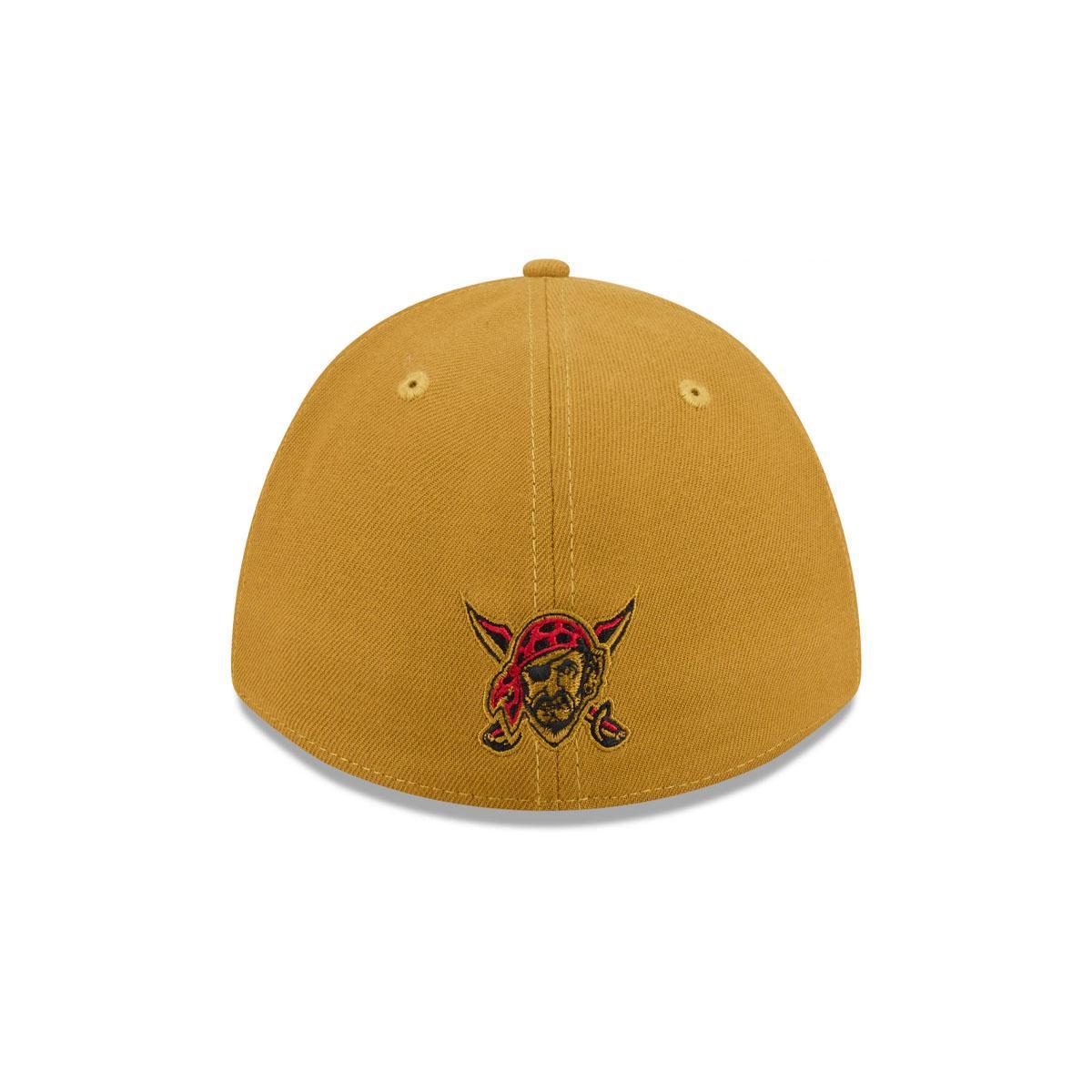 Pittsburgh Pirates 2026 City Connect 39Thirty M-Crown Stretch Fit Hat