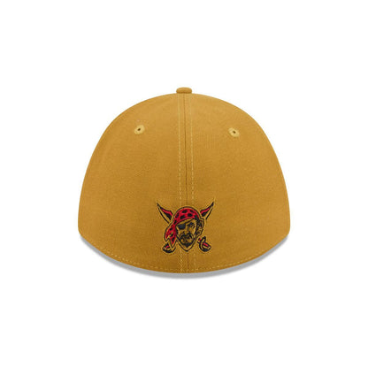Pittsburgh Pirates 2026 City Connect 39Thirty M-Crown Stretch Fit Hat