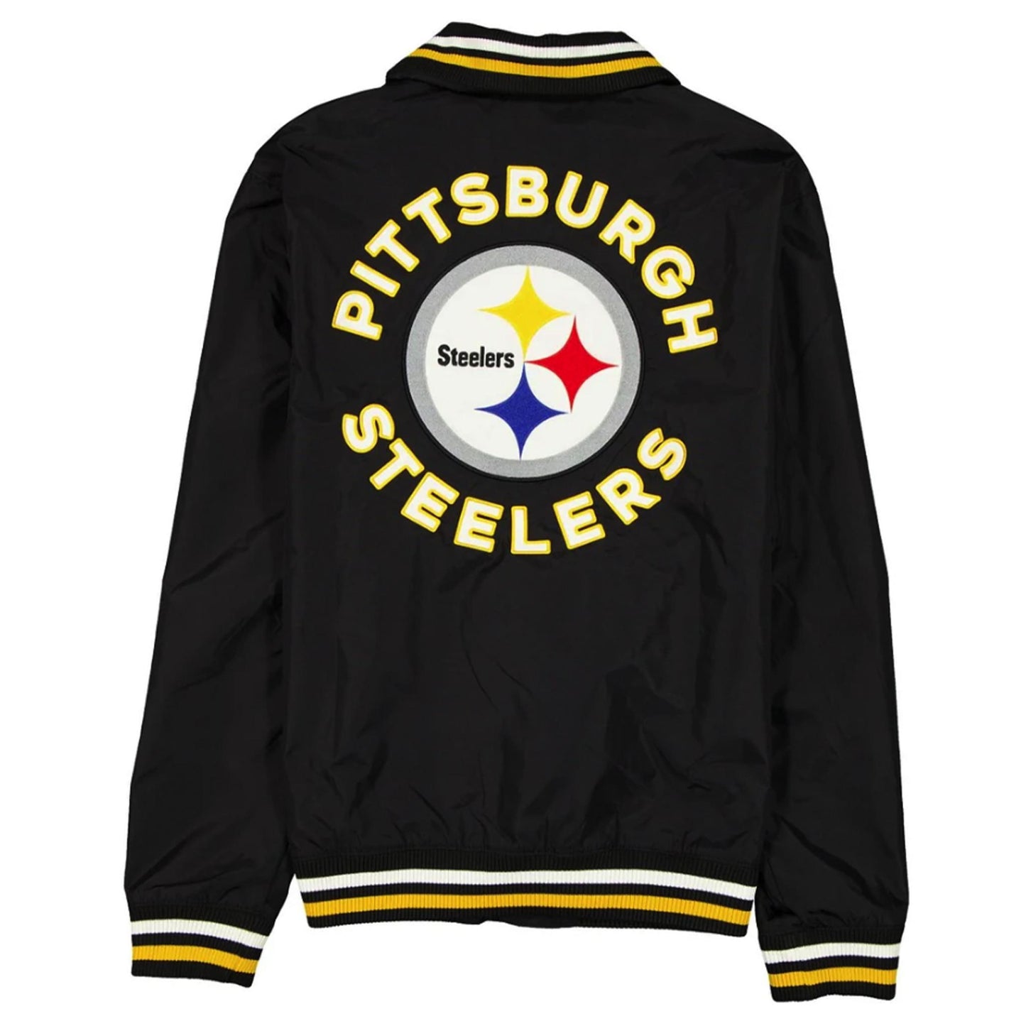 Pittsburgh Steelers Throwback Jacket