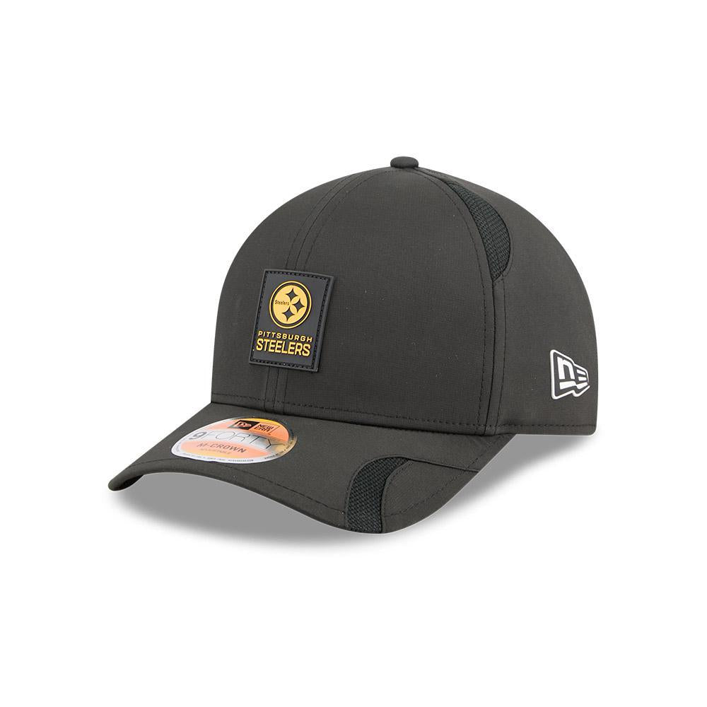 Pittsburgh Steelers New Era 9FORTY Sideline Hat