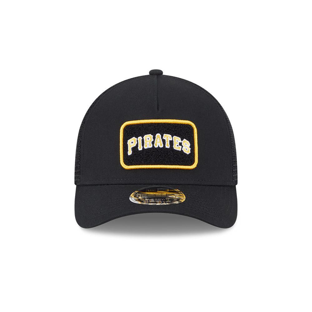 Pittsburgh Pirates Chenille Patch 9FORTY M-Crown Adjustable Hat