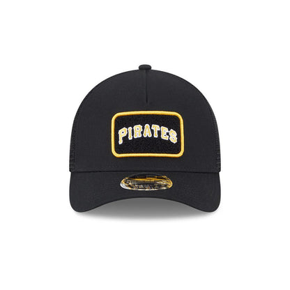 Pittsburgh Pirates Chenille Patch 9FORTY M-Crown Adjustable Hat