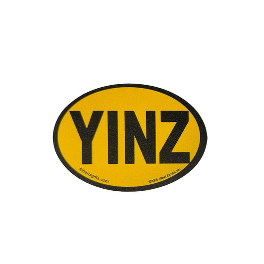 YINZ Magnet