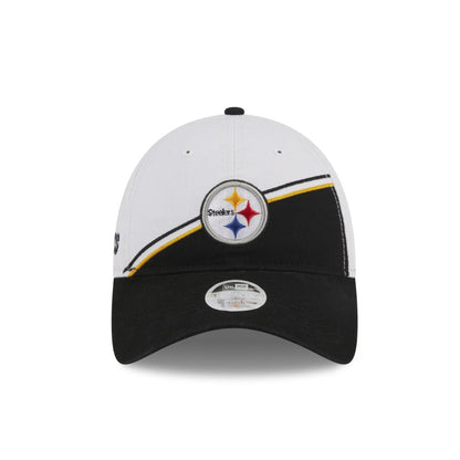 Pittsburgh Steelers Women's New Era 9TWENTY 2023 Sideline Hat