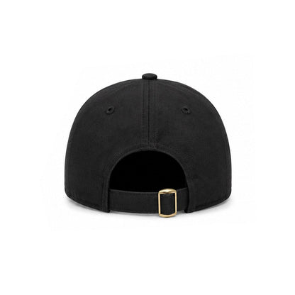 Pittsburgh Steelers New Era Women's 9FORTY Gold Badge Adjustable Hat