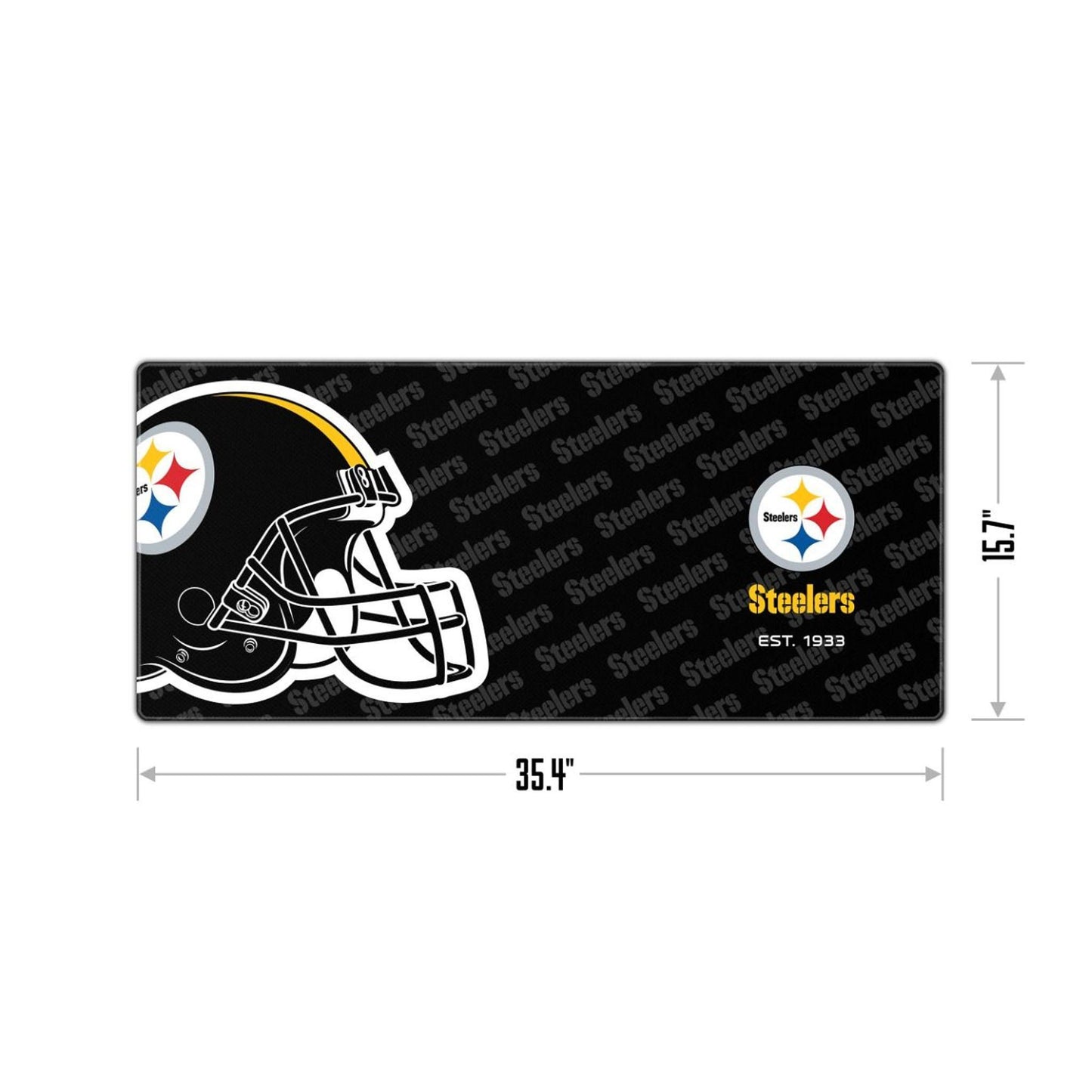 Pittsburgh Steelers Desk Pad