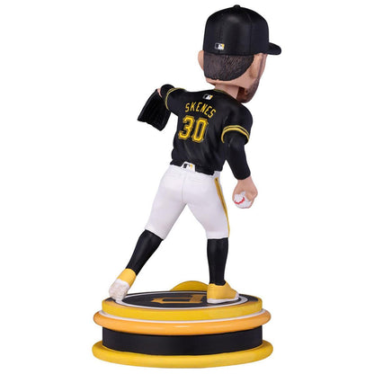 Paul Skenes #30 Pittsburgh Steelers Neon Bobblehead
