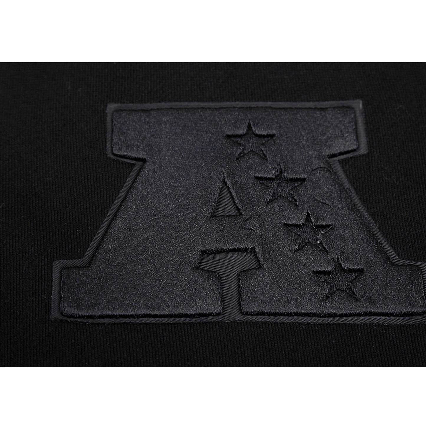 Pittsburgh Steelers Black Drop Shoulder Pullover Hoodie