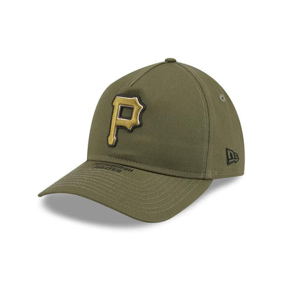 Pittsburgh Pirates New Era 2026 Armed Forces Day 9TWENTY Adjustable Hat