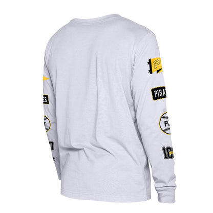 Pittsburgh Pirates New Era 1887 Longsleeve