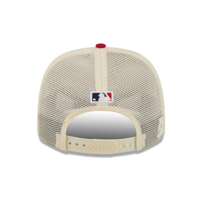 Pittsburgh Pirates New Era USA 250 Fourth of July 9SEVENTY Adjustable Trucker Hat