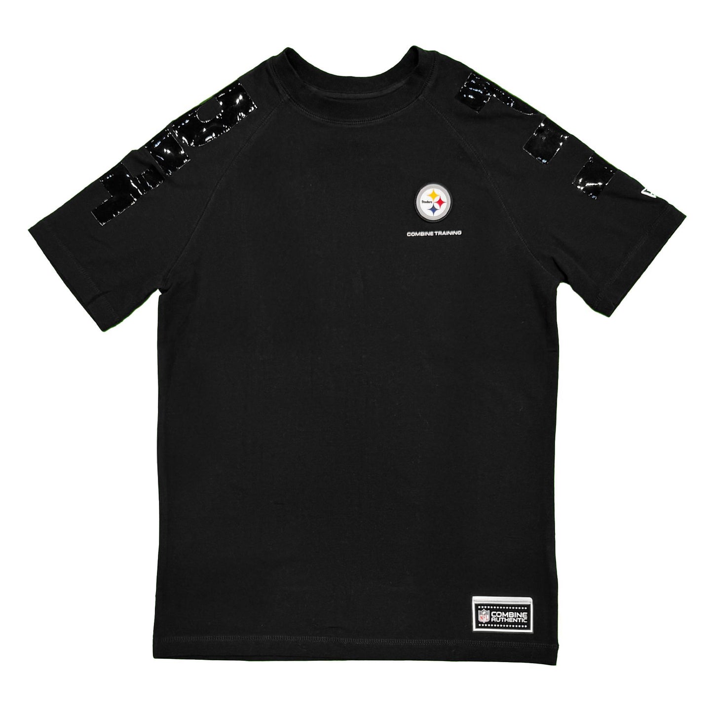New Era Pittsburgh Steelers Combine Training Tee