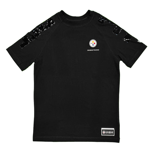 New Era Pittsburgh Steelers Combine Training Tee