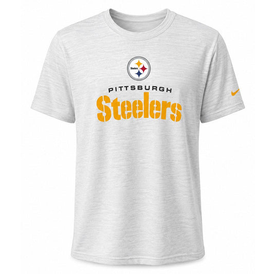 Nike Pittsburgh Steelers Performance Logo Tee