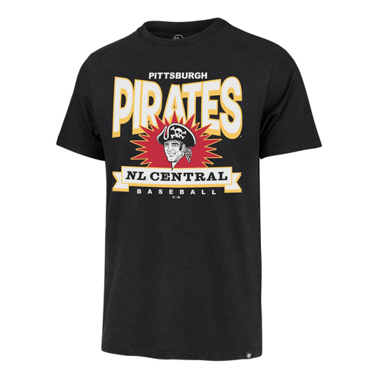 Tee Shirt Maillot Pirates de Pittsburgh 1997 Baseball 90'S Vintage Logo Tee Shirt Maillot Pirates de Pittsburgh 1997 Baseball 90'S Vintage Logo