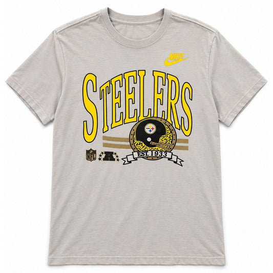 Pittsburgh Steelers Throwback Nike Tee