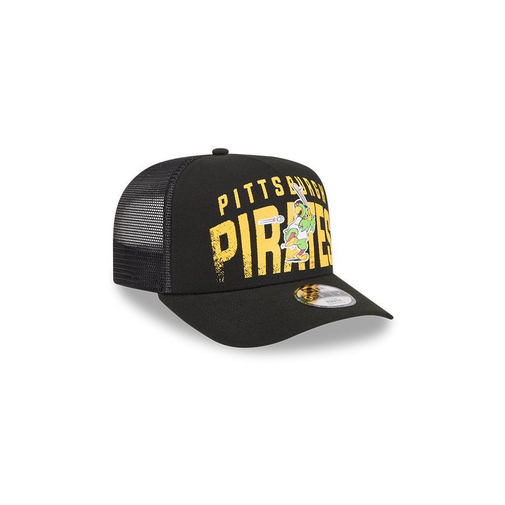 Pittsburgh Pirates Parrot 9FIFTY Youth A-Frame Snapback