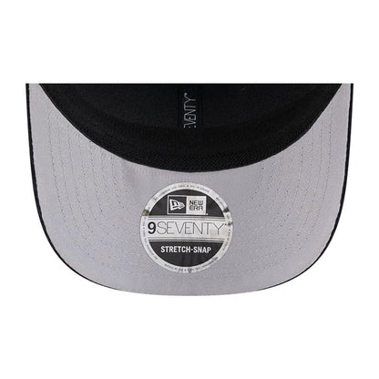 Pittsburgh Steelers Deceptor 2 9SEVENTY Stretch Snap Adjustable Hat