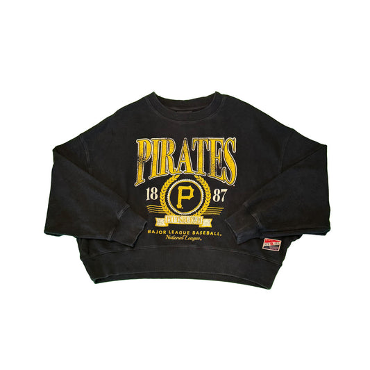 New Era Pittsburgh Pirates Crew Neck