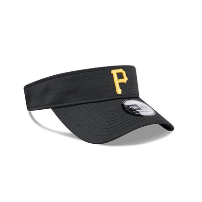 New Era Pittsburgh Pirates Adjustable Visor